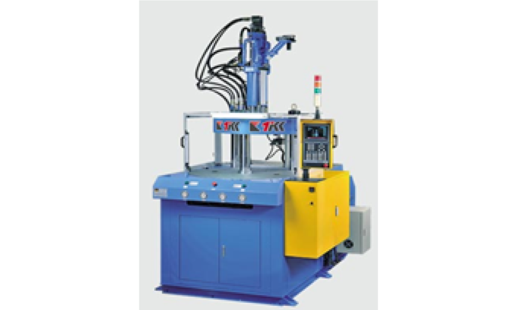 Inyectoras de Plástico Horizontales y Verticales Intertech